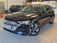 Second-hand Audi e-tron Advanced 300 kW (408 CP) 2021 Negru SUV