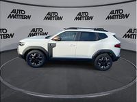 Neu Dacia Duster Extreme 122 PS (89 kW) 2026 Weiß (arktisweiss) SUV
