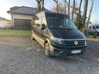 Gebraucht VW Crafter 177 PS (130 kW) 2019 Schwarz Van