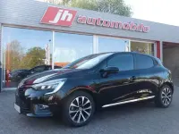 Gebraucht Renault Clio V Zen 120 PS (88 kW) 2022 Metallic black pearl schwarz Kleinwagen