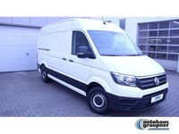 Usata VW Crafter 140 CV (102 kW) 2018 Bianco Furgone