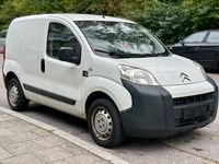 Gebraucht Citroën Nemo 73 PS (53 kW) 2013 Weiß Van / Kleinbus