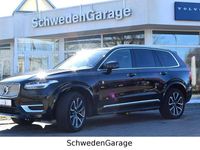 Gebraucht Volvo XC90 Inscription 235 PS (172 kW) 2022 Schwarz SUV