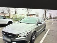 gebraucht Mercedes CLA220 Shooting Brake CLA 220 d DCT AMG Lin...