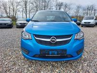 gebraucht Opel Karl Edition/51 TKm/2HAND/PDC/KLIMA/TÜV-NEU