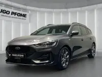 Gebraucht Ford Focus ST-Line X 155 PS (114 kW) 2024 Grau Kombi