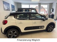Gebraucht Citroën C3 Feel 82 PS (60 kW) 2022 Weiß Kleinwagen