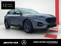Gebraucht Ford Kuga ST-Line 150 PS (110 kW) 2021 Silber SUV