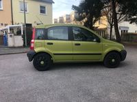 gebraucht Fiat Panda Automatik Klima AHK Sommer+Winter TÜV 2024