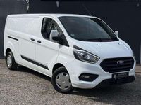 Gebraucht Ford Transit Custom Trend 131 PS (96 kW) 2019 Weiß Van / Kleinbus
