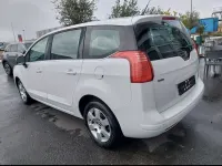 Gebraucht Peugeot 5008 Allure 120 PS (88 kW) 2016 Weiß Kombi