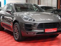 Gebraucht Porsche Macan S 258 PS (189 kW) 2014 Grau SUV