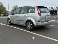 Gebraucht Ford C-MAX Trend 120 PS (88 kW) 2003 Grau Van / Kleinbus