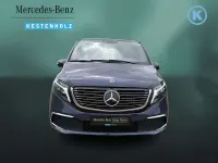 Gebraucht Mercedes EQV300 Avantgarde 150 kW (204 PS) 2024 Sodalithblau Van / Kleinbus