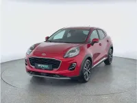 Gebraucht Ford Puma Titanium X 125 PS (91 kW) 2023 Rot SUV