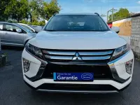Gebraucht Mitsubishi Eclipse Cross Edition 163 PS (119 kW) 2018 Weiß SUV