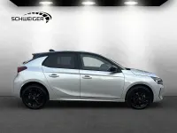 Gebraucht Opel Corsa 101 PS (74 kW) 2024 Silber Limousine