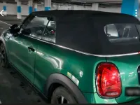 Gebraucht Mini Cooper Cabriolet 136 PS (100 kW) 2022 Grün Cabrio