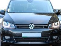 Gebraucht VW Sharan Highline 150 PS (110 kW) 2016 Braun Van / Kleinbus