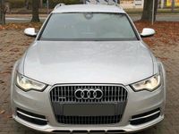 Gebraucht Audi A6 245 PS (180 kW) 2013 Silber Kombi