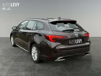 Gebraucht Toyota Corolla Comfort 140 PS (102 kW) 2023 Braun Kombi