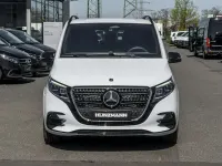 Second-hand Mercedes V300 Avantgarde 237 CP (174 kW) 2026 Alb Monovolum