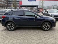 Gebraucht Subaru XV Exclusive+ 156 PS (114 kW) 2018 Dark blue pearl (metallic) SUV