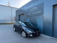Gebraucht Mazda 6 Exclusive 147 PS (108 kW) 2009 Schwarz Kombi