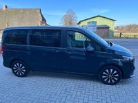Gebraucht Mercedes V220 163 PS (119 kW) 2021 Grün Van / Kleinbus