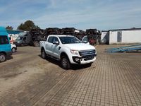 Gebraucht Ford Ranger 150 PS (110 kW) 2015 Weiß Pickup