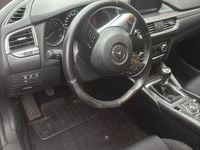 Gebraucht Mazda 6 150 PS (110 kW) 2016 Rot Kombi