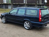 Gebraucht Volvo V70 193 PS (141 kW) 1997 Blau Kombi