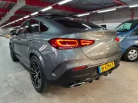 Gebraucht Mercedes GLE350 AMG 211 PS (155 kW) 2021 Grau SUV