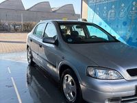 Second-hand Opel Astra 101 CP (74 kW) 1998 Argintiu Berlinǎ