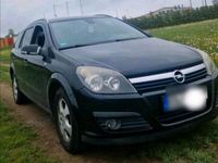 gebraucht Opel Astra Kombi 1.6 Motor Benzin