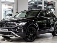 Gebraucht VW T-Roc Move 150 PS (110 kW) 2023 Schwarz SUV