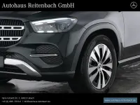 Gebraucht Mercedes GLE300 269 PS (197 kW) 2025 Lack smaragdgrün SUV