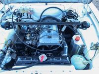 Gebraucht Ford Escort RS 1973 Weiß Limousine