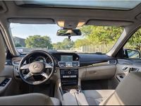 Gebraucht Mercedes E250 204 PS (150 kW) 2016 Grau Kombi