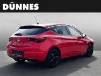 Gebraucht Opel Astra Dynamic 149 PS (109 kW) 2019 Rot (lavarot) Limousine
