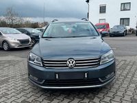 Gebraucht VW Passat 140 PS (102 kW) 2011 Grau Kombi