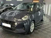 Gebraucht Hyundai i10 Trend 84 PS (61 kW) 2022 Grau Kleinwagen