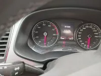 Second-hand Seat Leon FR 131 CP (96 kW) 2020 Roșu Berlinǎ