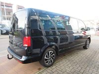 Gebraucht VW Caravelle 150 PS (110 kW) 2022 Deep black perl Van / Kleinbus