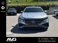 Gebraucht Mercedes E450 AMG 367 PS (269 kW) 2025 Lack hightechsilber Limousine