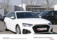 Gebraucht Audi A4 S-Line 204 PS (150 kW) 2023 Ibisweiß Kombi