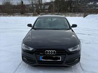 Second-hand Audi A4 Sport 190 CP (139 kW) 2015 Negru Break