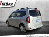 Nowe Renault Kangoo 131 KM (96 kW) 2025 Srebrny Minivan