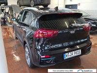 Gebraucht Kia e-Niro 150 kW (204 PS) 2022 Schwarz SUV
