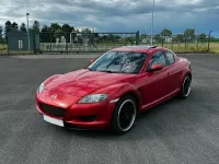 Gebraucht Mazda RX8 192 PS (141 kW) 2004 Rot Coupé